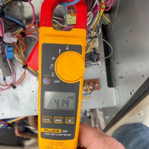 heating fault finding