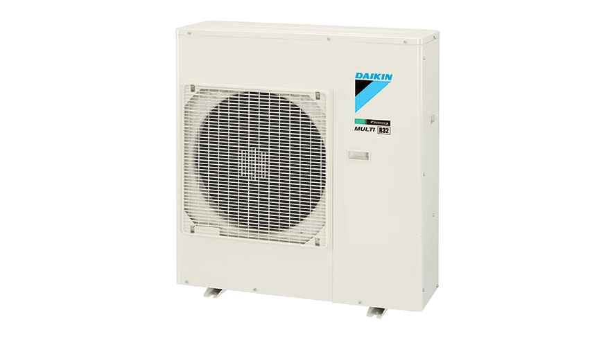 outdoor daikin multi-split system unit