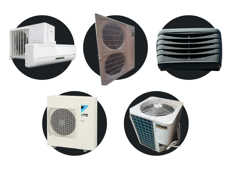 air conditioning systems 