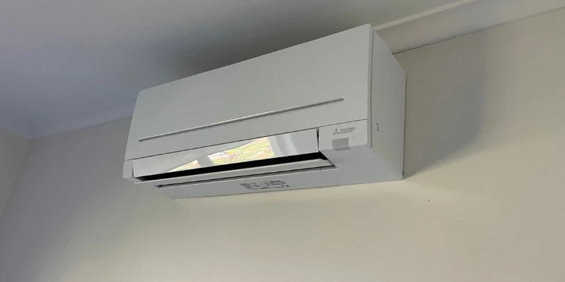 Mitsubishi Electric split system